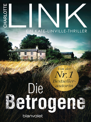 cover image of Die Betrogene